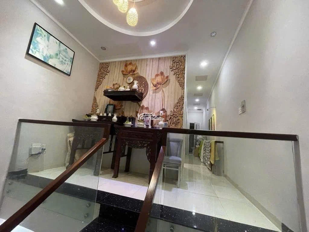 Nhà bán đường số 37 Tân Quy-đẹp full nội thất -4*14-nhỉnh 6T TL