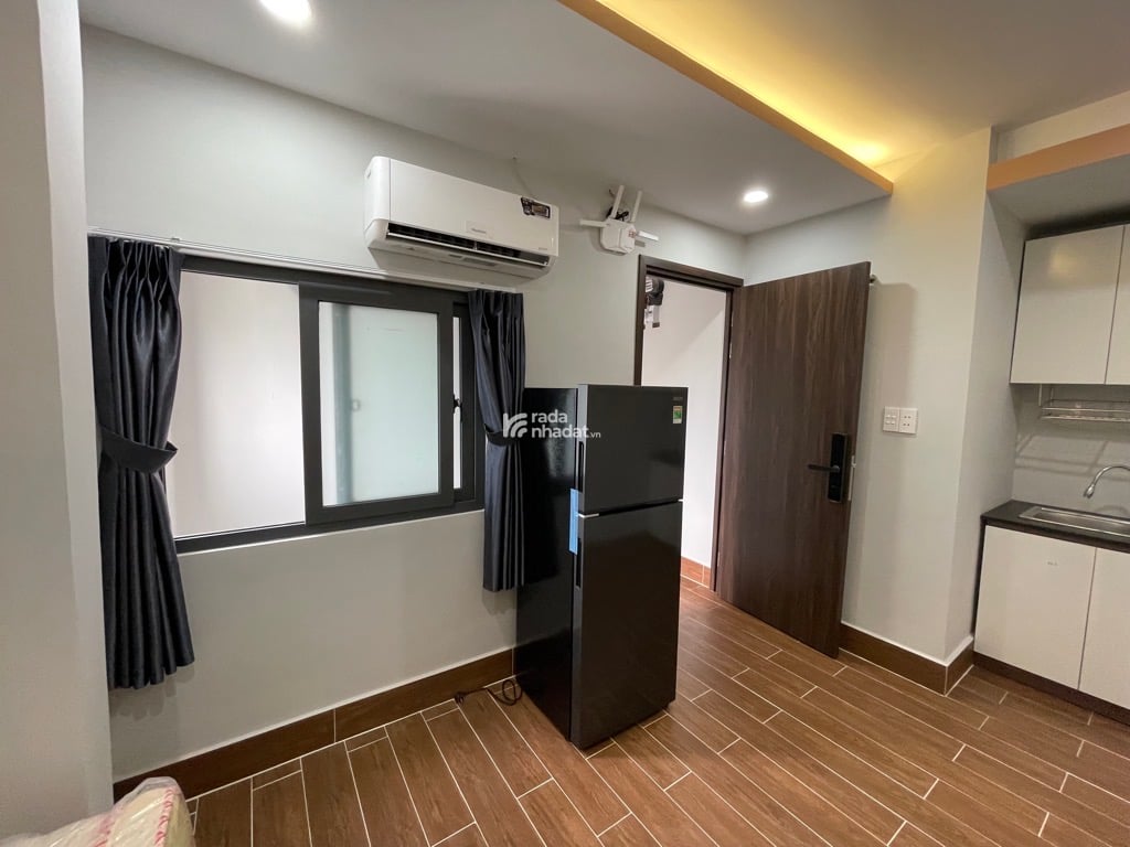 CĂN HỘ DỊCH VỤ CAO CẤP, DÒNG TIỀN ỔN HÀNG THÁNG 37TR/THÁNG, HẺM XE HƠI, HẺM THÔNG THOÁNG, SẠCH SẼ