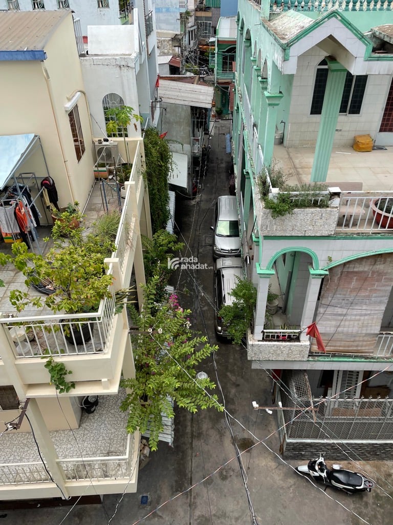 CĂN HỘ DỊCH VỤ CAO CẤP, DÒNG TIỀN ỔN HÀNG THÁNG 37TR/THÁNG, HẺM XE HƠI, HẺM THÔNG THOÁNG, SẠCH SẼ