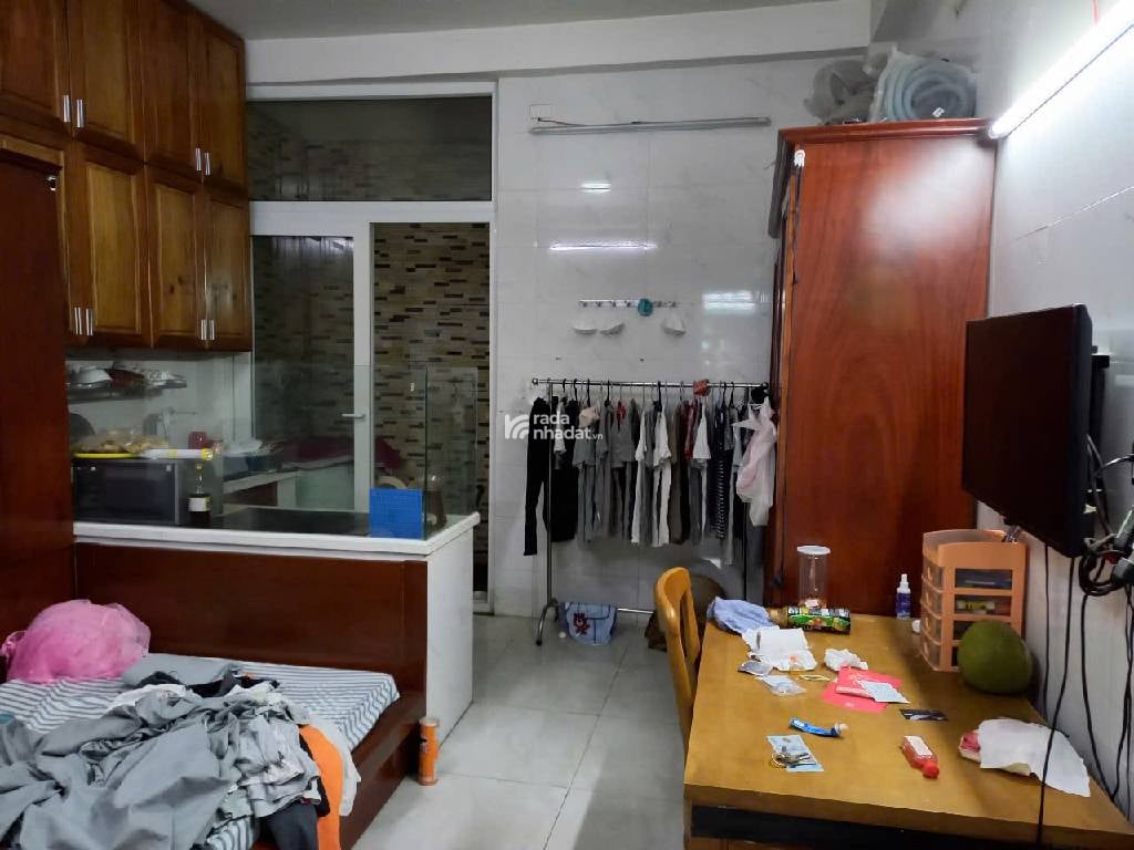  BÁN CHDV 4 TẦNG - 7 PHÒNG - FULL NỘI THẤT, QUANG TRUNG GÒ VẤP, NHỈNH 6 TỶ
