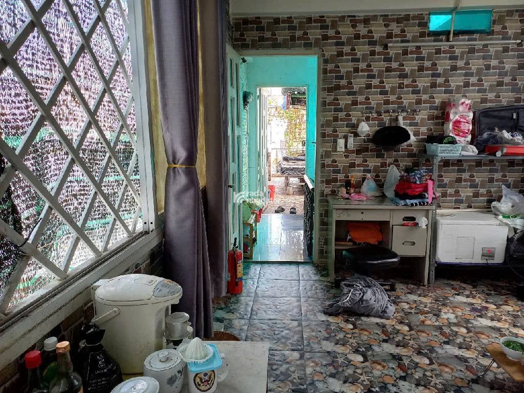  BÁN CHDV 4 TẦNG - 7 PHÒNG - FULL NỘI THẤT, QUANG TRUNG GÒ VẤP, NHỈNH 6 TỶ
