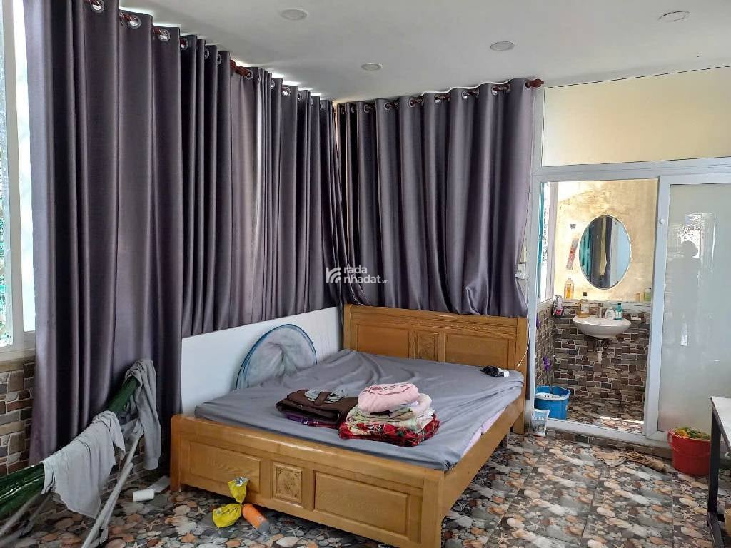  BÁN CHDV 4 TẦNG - 7 PHÒNG - FULL NỘI THẤT, QUANG TRUNG GÒ VẤP, NHỈNH 6 TỶ
