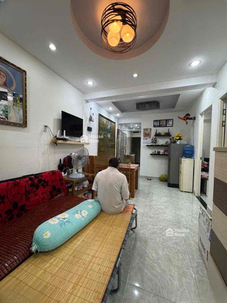 Bán CC Gò Dầu 1 (Hẻm 63), 56 m2 có 2PN, Giá 2.6 tỷ
