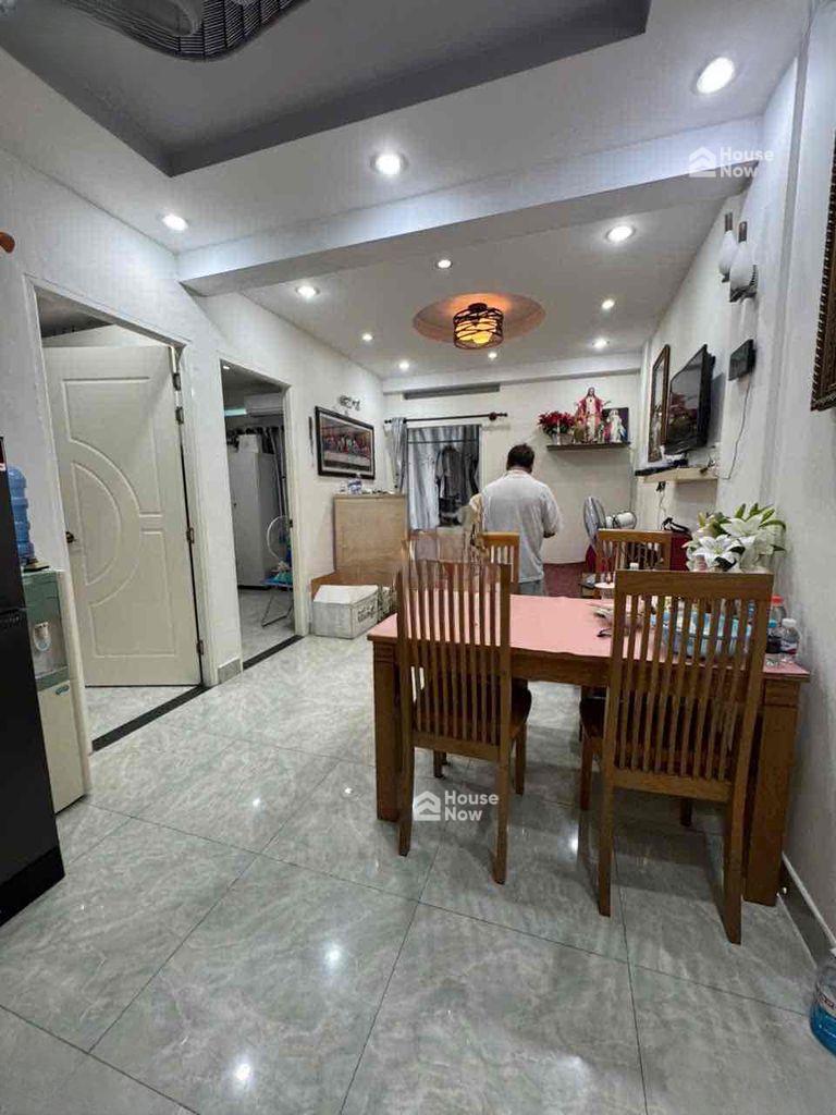 Bán CC Gò Dầu 1 (Hẻm 63), 56 m2 có 2PN, Giá 2.6 tỷ