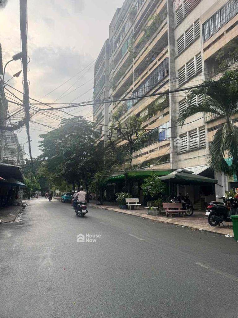 Bán CC Gò Dầu 1 (Hẻm 63), 56 m2 có 2PN, Giá 2.6 tỷ