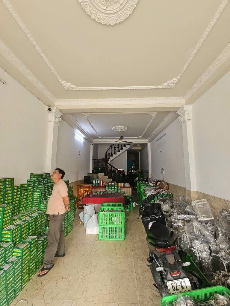 BÁN NHÀ MẶT TIỀN PHAN ANH,TÂN PHÚ (4m x 20m x 4 TẦNG) 14,5 TỶ TL