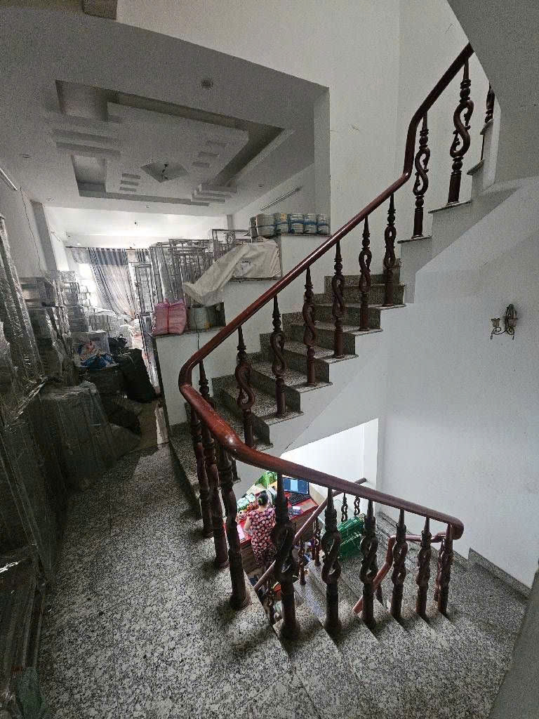 BÁN NHÀ MẶT TIỀN PHAN ANH,TÂN PHÚ (4m x 20m x 4 TẦNG) 14,5 TỶ TL