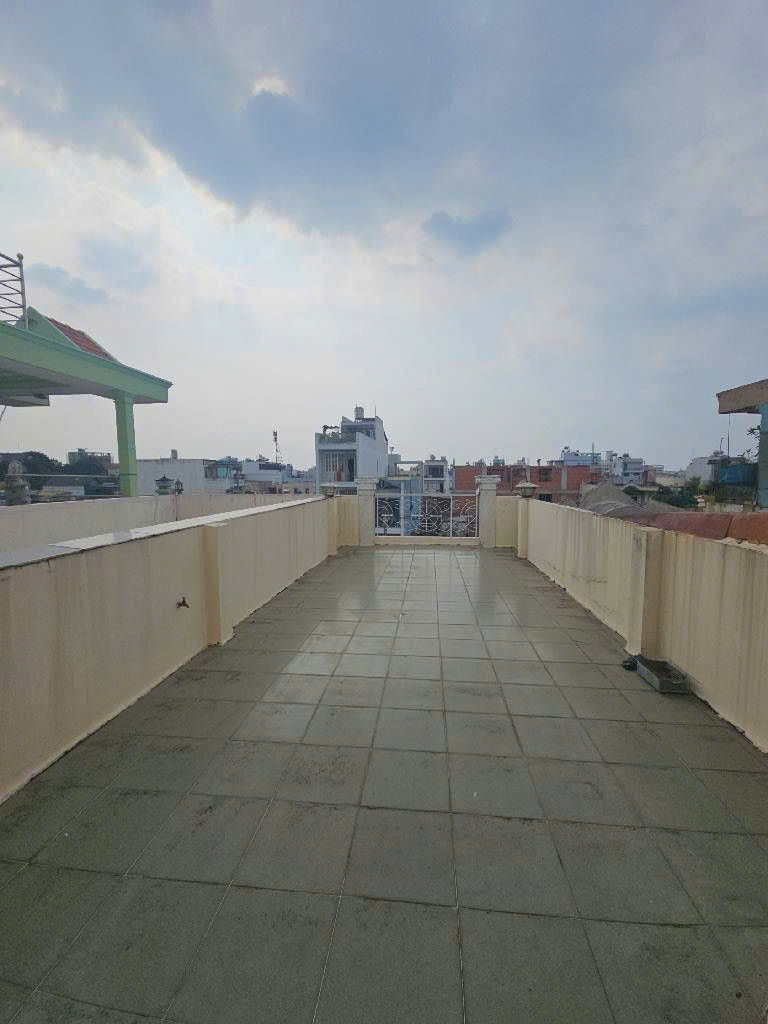 BÁN NHÀ MẶT TIỀN PHAN ANH,TÂN PHÚ (4m x 20m x 4 TẦNG) 14,5 TỶ TL