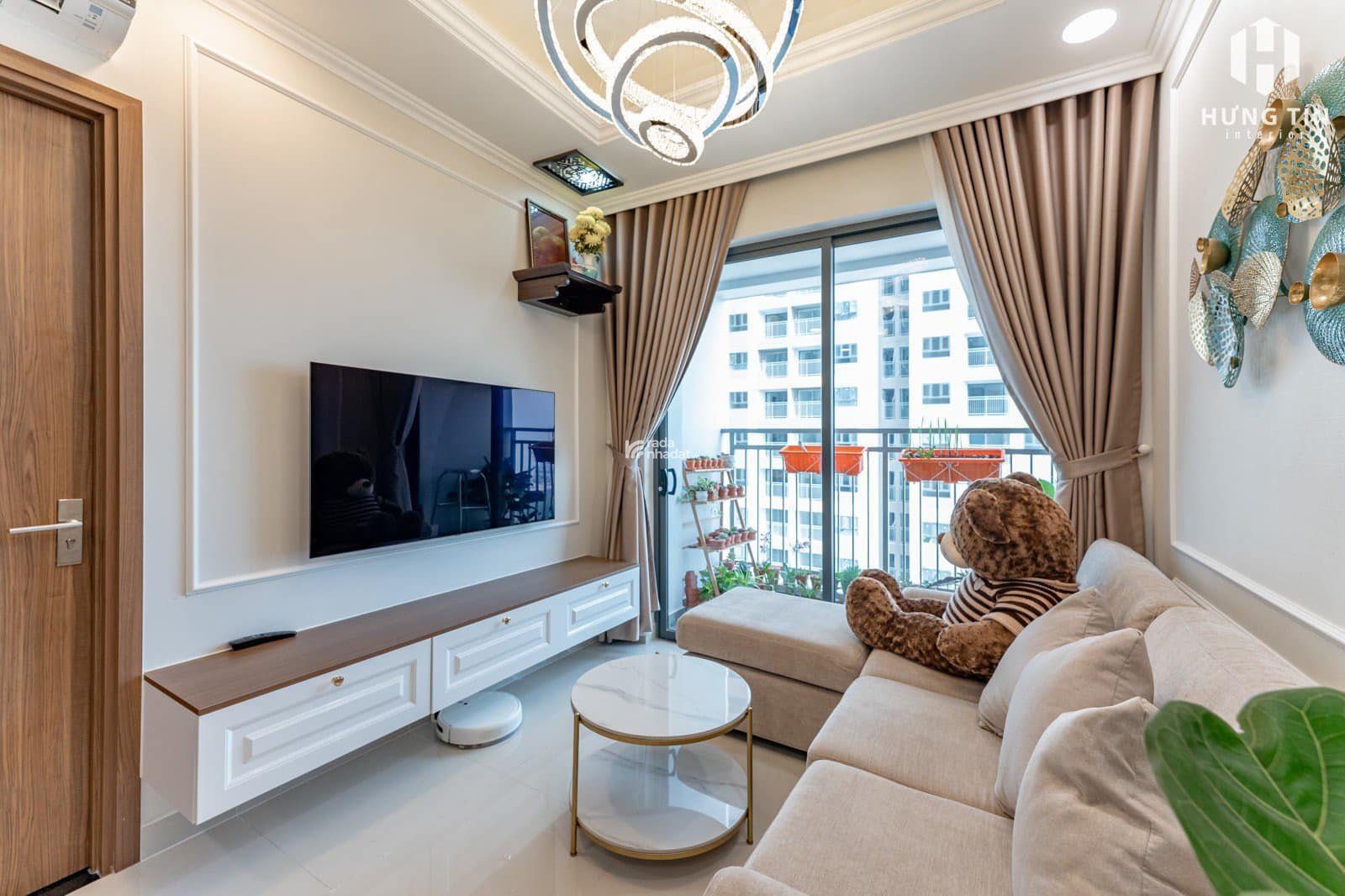 Bán CHCC Carillon 1, Hoàng Hoa Thám, Tân Bình. DT - 86m2 2PN 2WC. Giá 4 tỷ 800  sổ hồng. LH Hậu