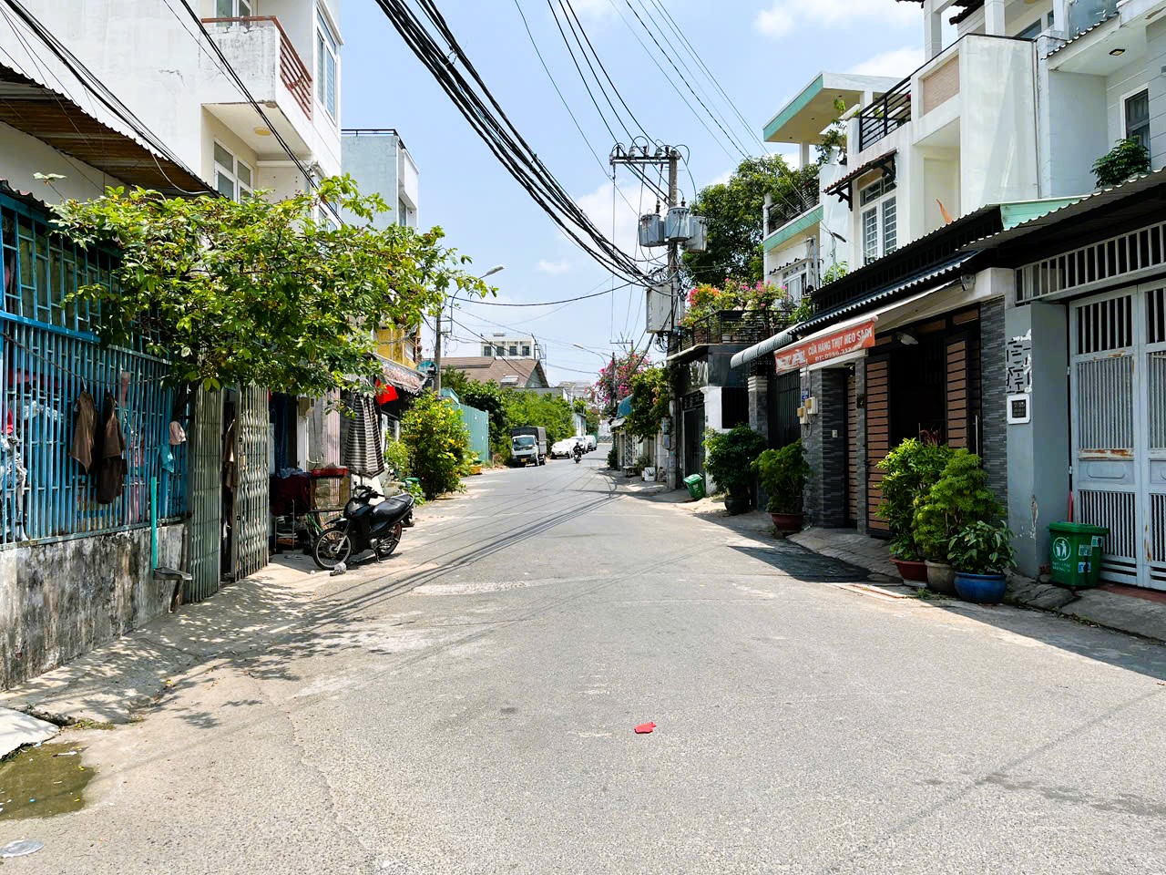 ĐẤT 125M2 NGANG 5M HIẾM - HẺM XE HƠI TRÁNH - GẦN TRƯỜNG HỌC - GIÁ CHỈ 6.99 TỶ