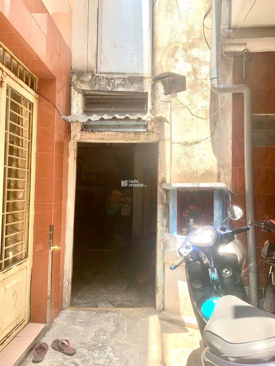 Bán nhà mặt tiền Sư Vạn Hạnh quận 10 - 24.2 tỷ