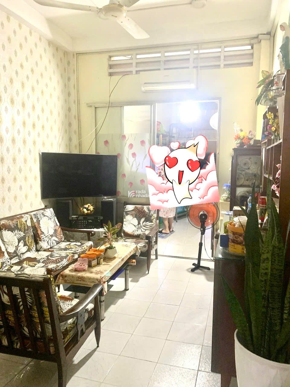 Bán nhà mặt tiền Sư Vạn Hạnh quận 10 - 24.2 tỷ