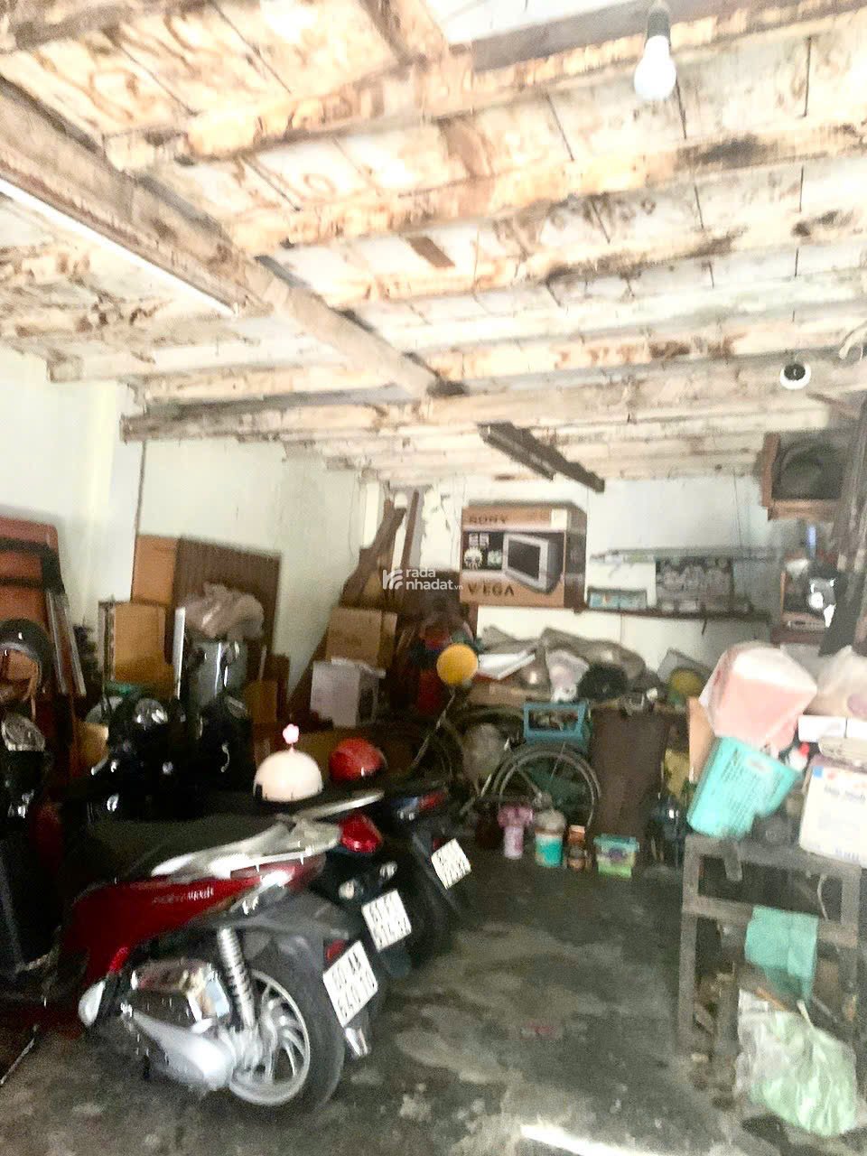 Bán nhà mặt tiền Sư Vạn Hạnh quận 10 - 24.2 tỷ