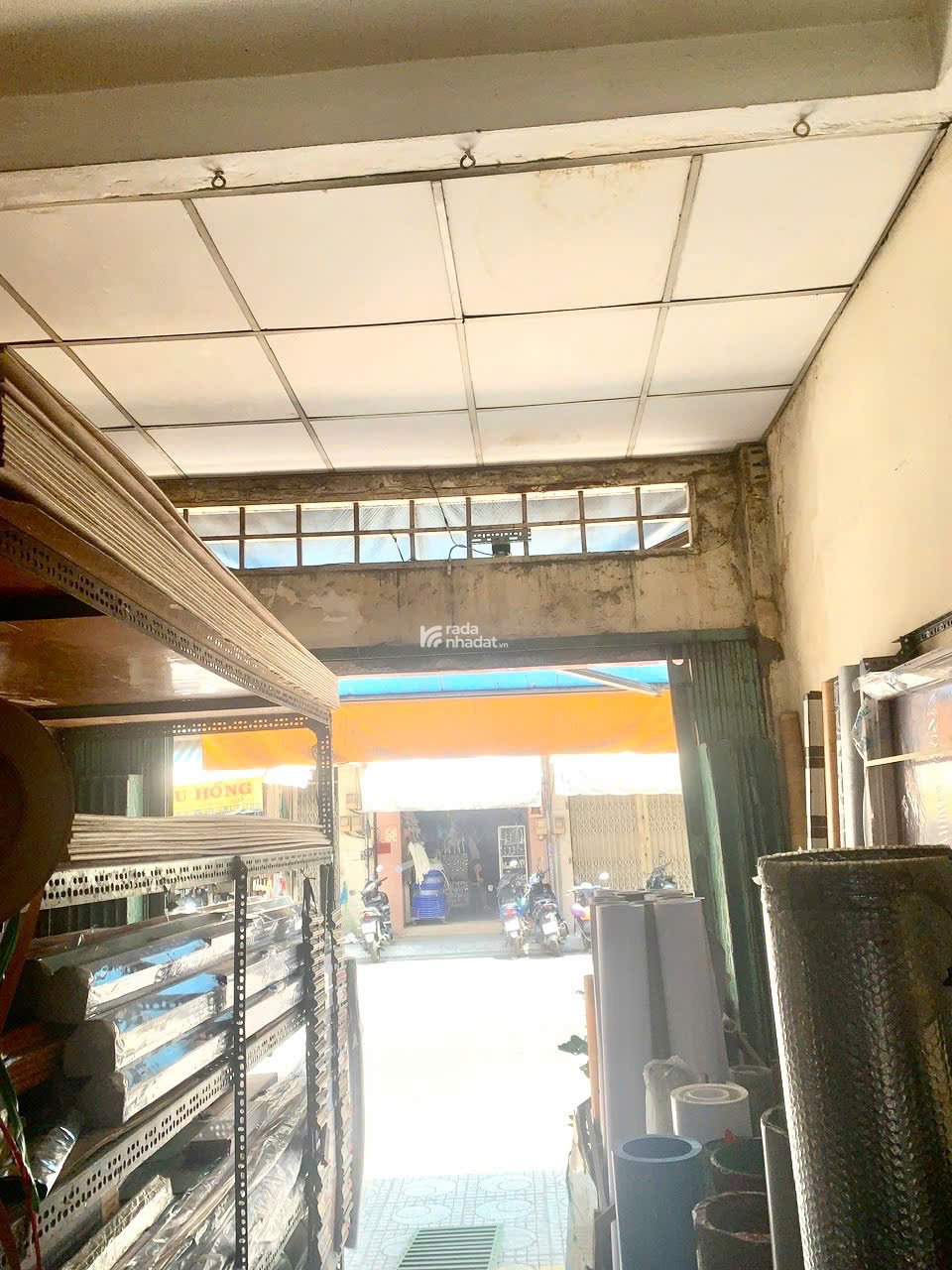 Bán nhà mặt tiền Sư Vạn Hạnh quận 10 - 24.2 tỷ