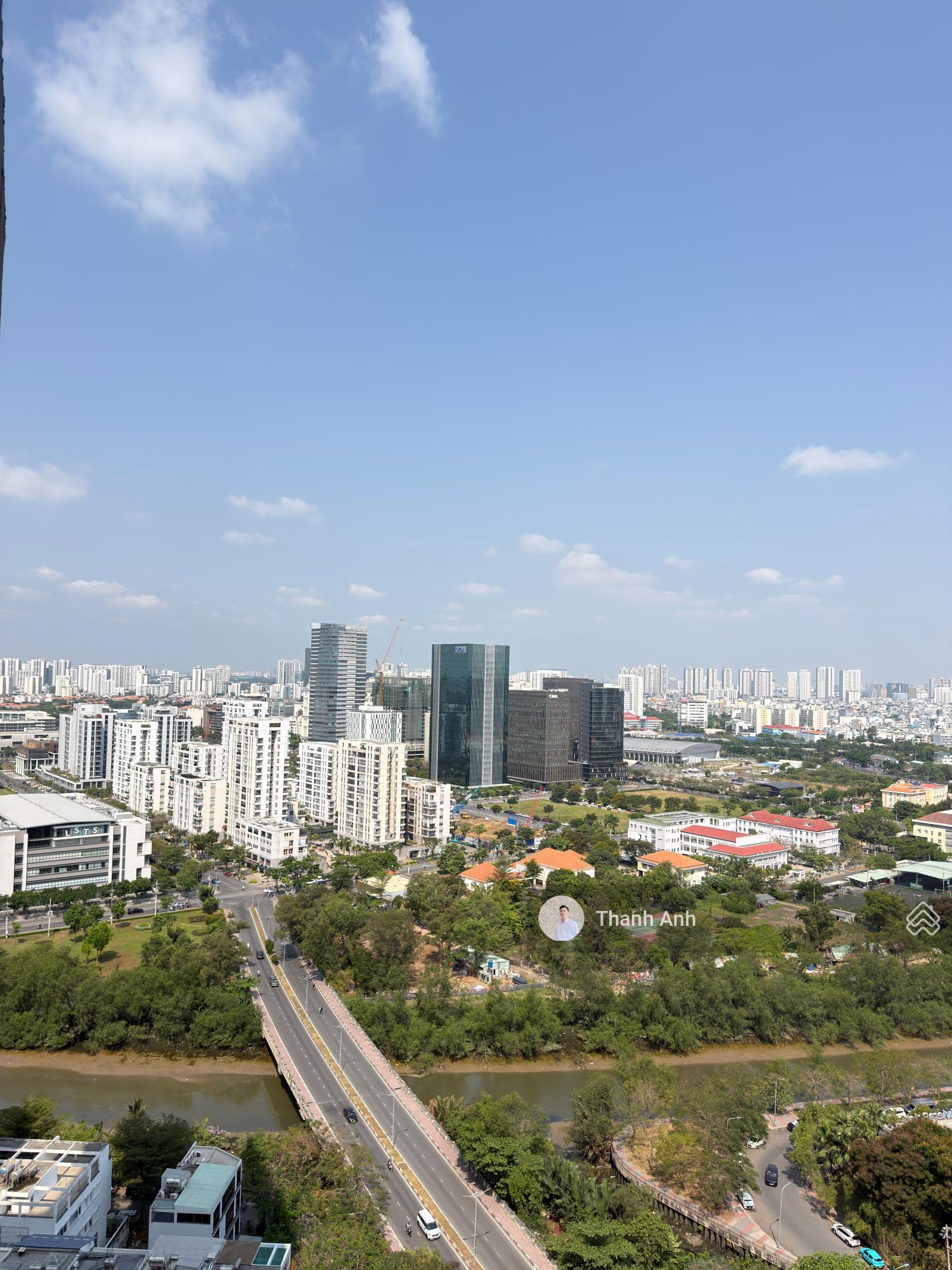 Cho Thuê Căn Hộ 2PN,3PN,4PN Sunshine Sky City Liền Kề PMH