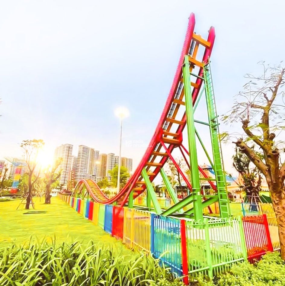 Cần chuyển nhượng căn hộ 2PN  1 tại Glory Heights GH1, giá tốt cho khách thiện chí