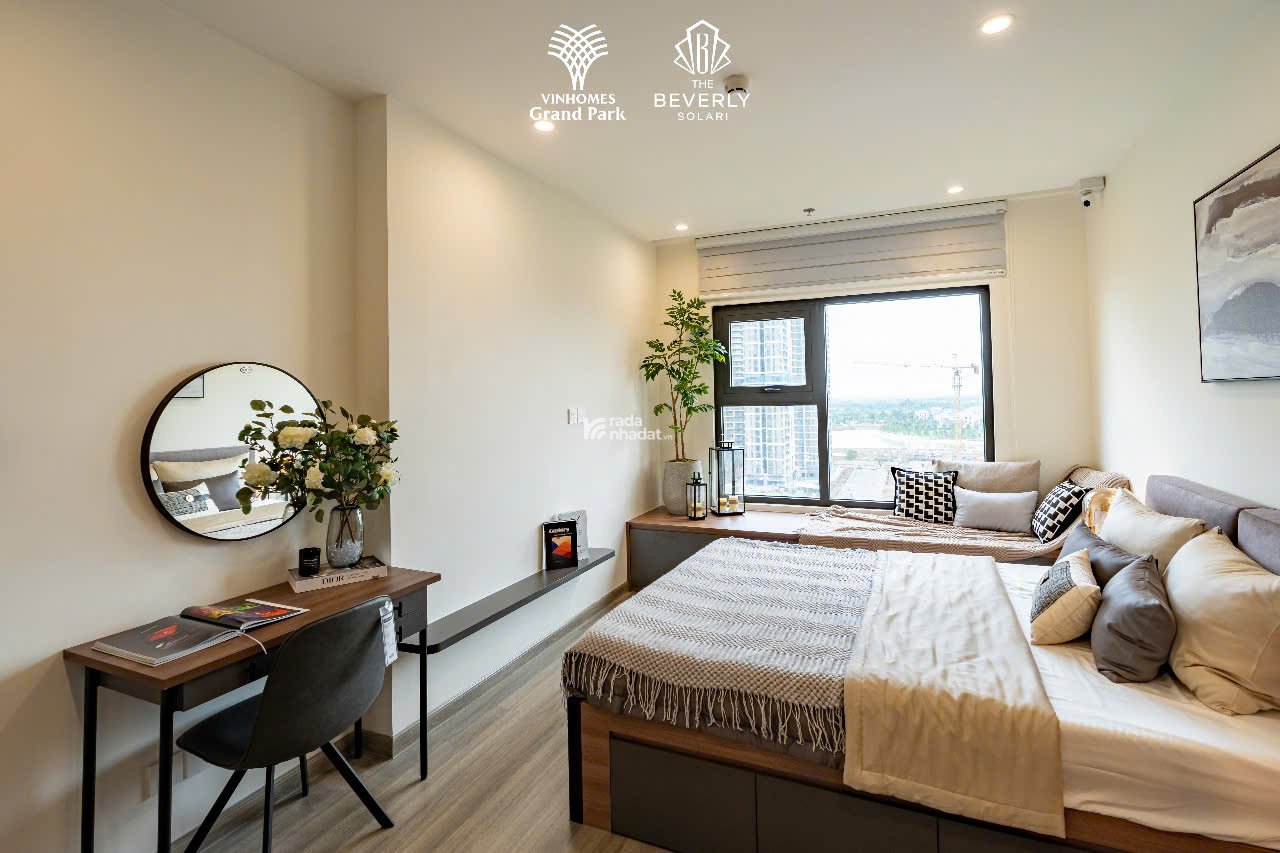 Cần chuyển nhượng căn hộ 2PN  1 tại Glory Heights GH1, giá tốt cho khách thiện chí