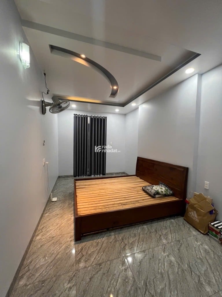 BÁN NHÀ MẶT TIỀN TỈNH LỘ 10 BÌNH TÂN 170M2 18.X TỶ 5 TẦNG KẾ KCN POUYUEN 