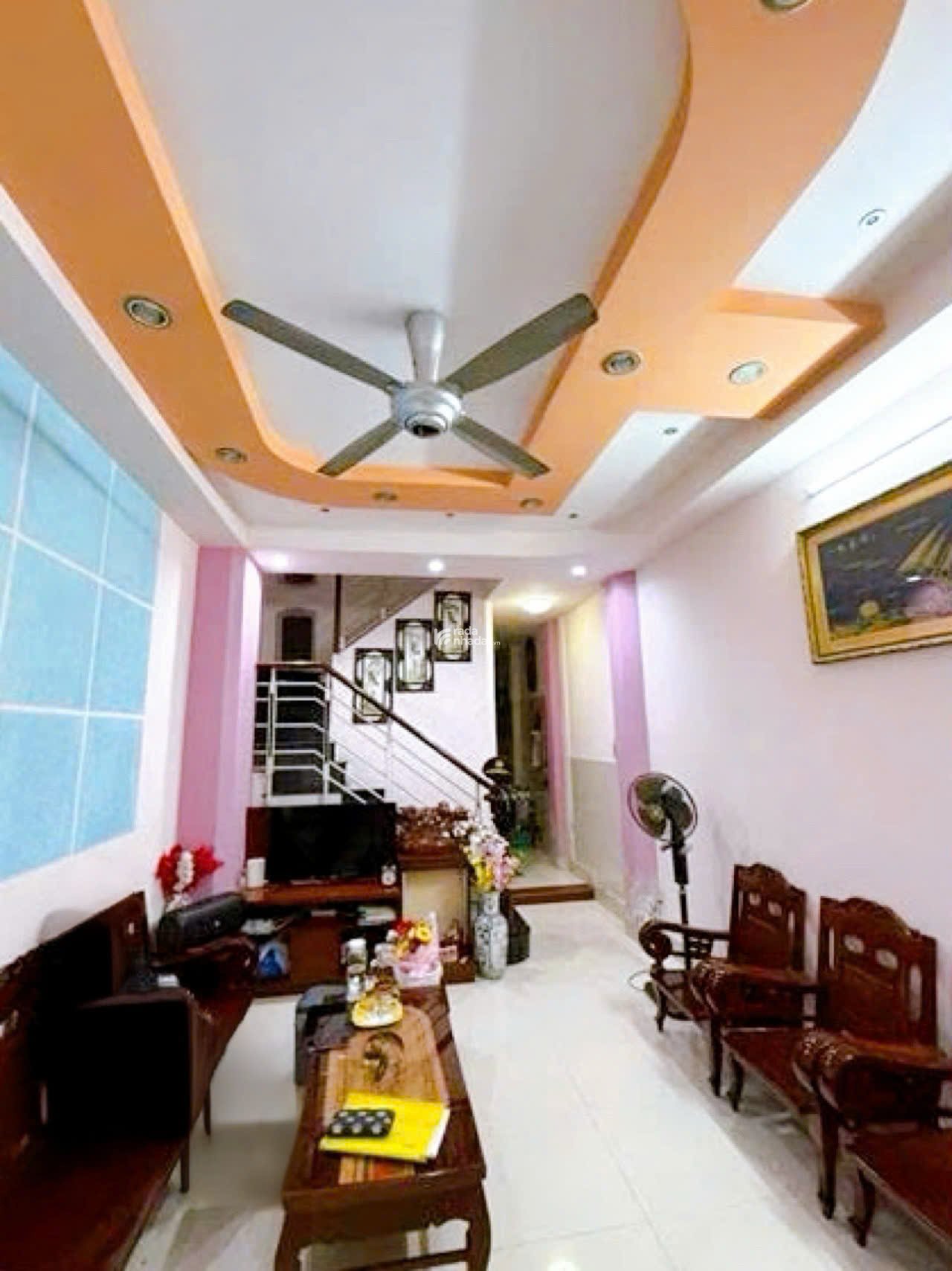 Nhà hẻm Ô tô Cộng Hòa - QUẬN TÂN BÌNH - 3.6 x 17 m - 15.5 tỷ