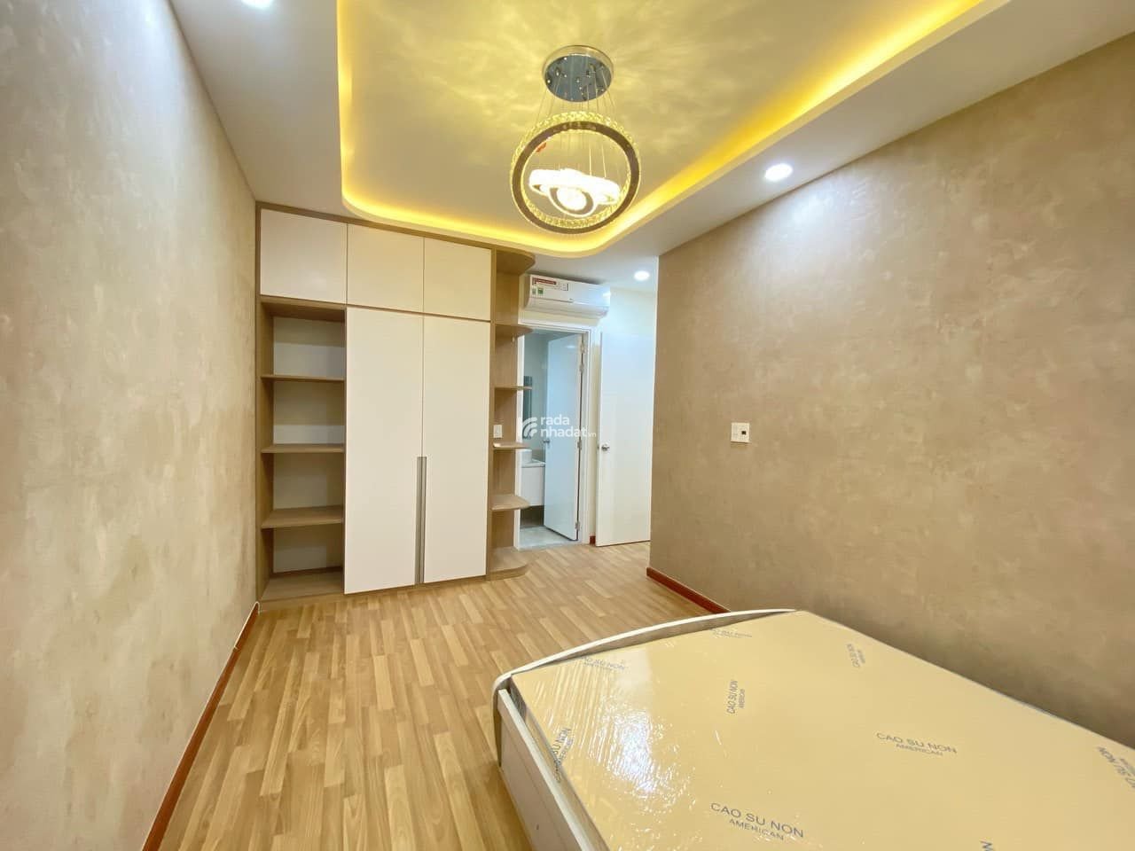 Cho thuê CHCC The Diamond Residence - 25 Lê Văn Lương, Thanh Xuân, 105m2, 3PN, full đồ