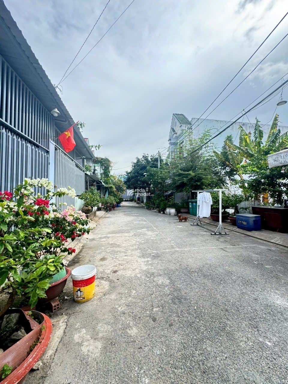 Đất Full thổ. Chỉ 30tr/m2 hẻm xe hơi, 149m2 thích hợp xây 4 tầng CHDV ngân hàng hỗ trợ. Chỉ 4,6tỷ