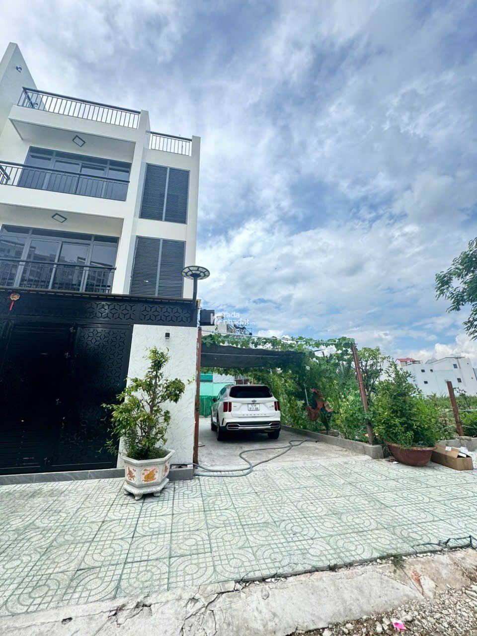 Đất Full thổ. Chỉ 30tr/m2 hẻm xe hơi, 149m2 thích hợp xây 4 tầng CHDV ngân hàng hỗ trợ. Chỉ 4,6tỷ