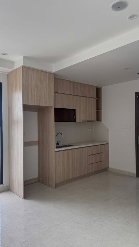 Căn hộ 2PN hội tụ 3 view nổi bật tòa TTC Plaza tại Aeonmall khẳng định vị thế gia chủ.