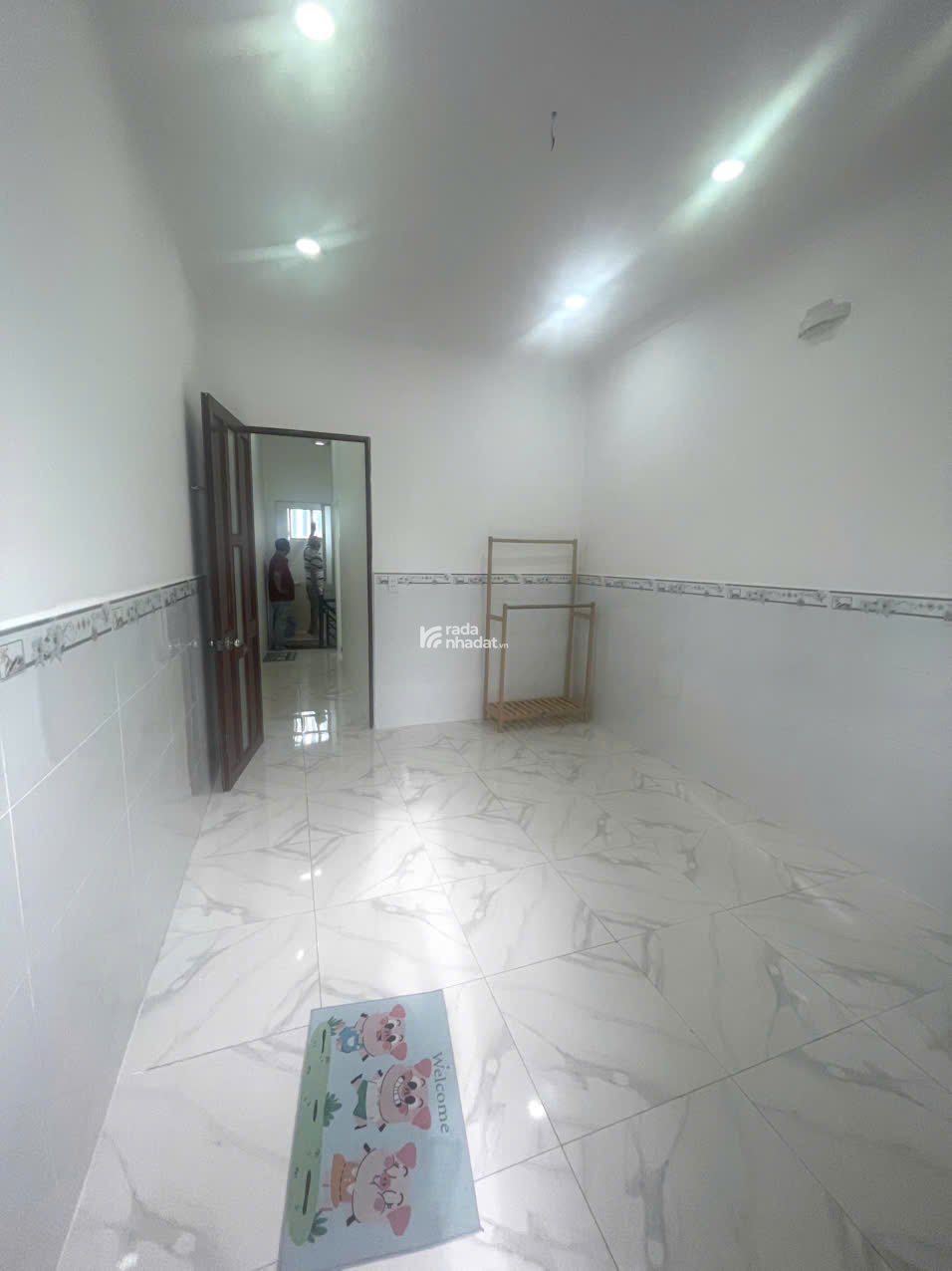 CHO THUÊ NHÀ NGUYÊN CĂN 52m2 HẺM BA GÁC GẦN PHẠM VĂN CHIÊU, GÒ VẤP 9 TRIỆU/THÁNG
