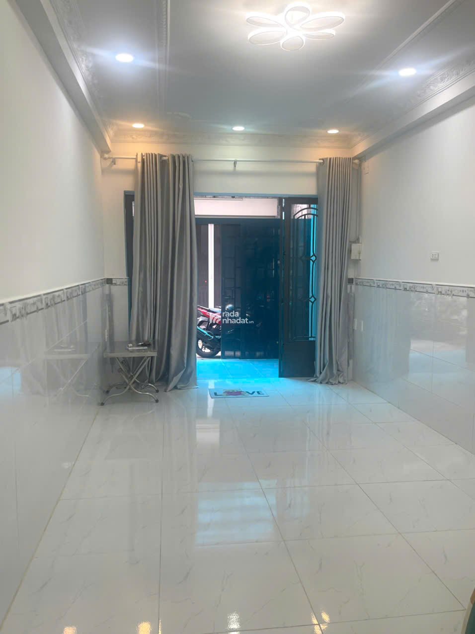 CHO THUÊ NHÀ NGUYÊN CĂN 52m2 HẺM BA GÁC GẦN PHẠM VĂN CHIÊU, GÒ VẤP 9 TRIỆU/THÁNG
