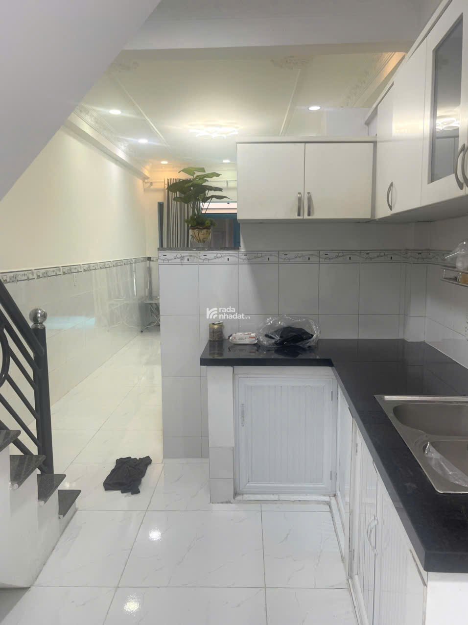 CHO THUÊ NHÀ NGUYÊN CĂN 52m2 HẺM BA GÁC GẦN PHẠM VĂN CHIÊU, GÒ VẤP 9 TRIỆU/THÁNG
