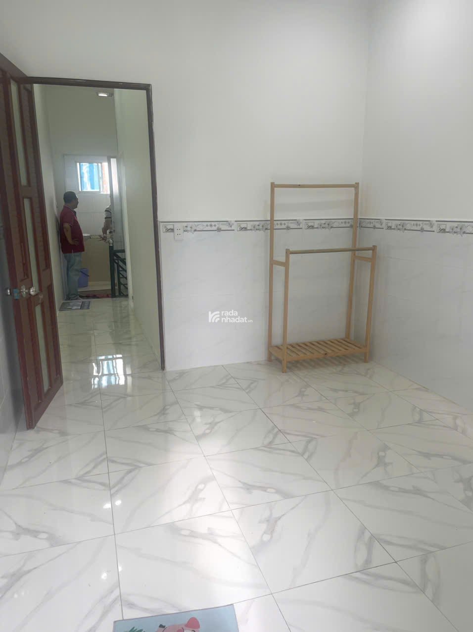 CHO THUÊ NHÀ NGUYÊN CĂN 52m2 HẺM BA GÁC GẦN PHẠM VĂN CHIÊU, GÒ VẤP 9 TRIỆU/THÁNG

