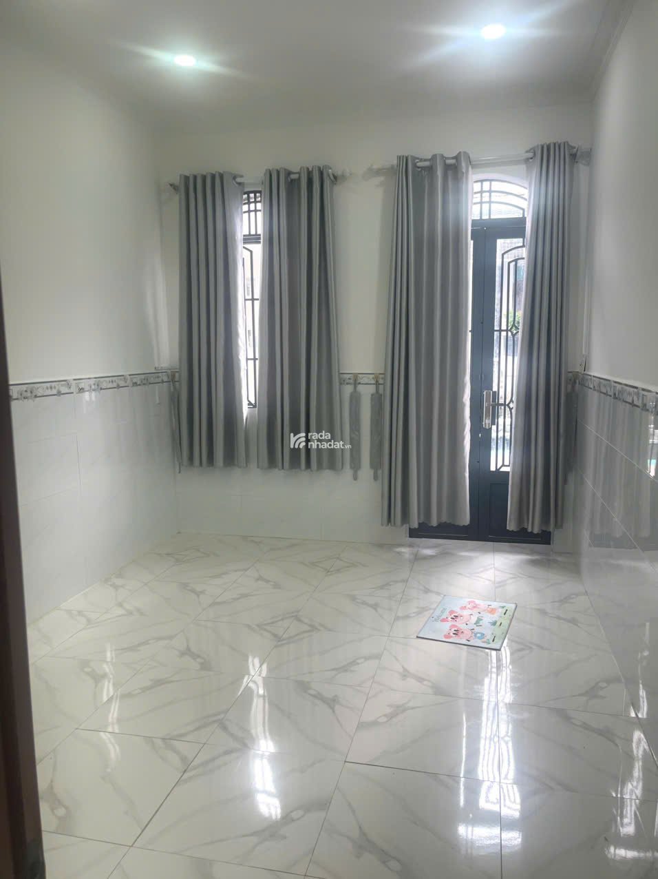 CHO THUÊ NHÀ NGUYÊN CĂN 52m2 HẺM BA GÁC GẦN PHẠM VĂN CHIÊU, GÒ VẤP 9 TRIỆU/THÁNG
