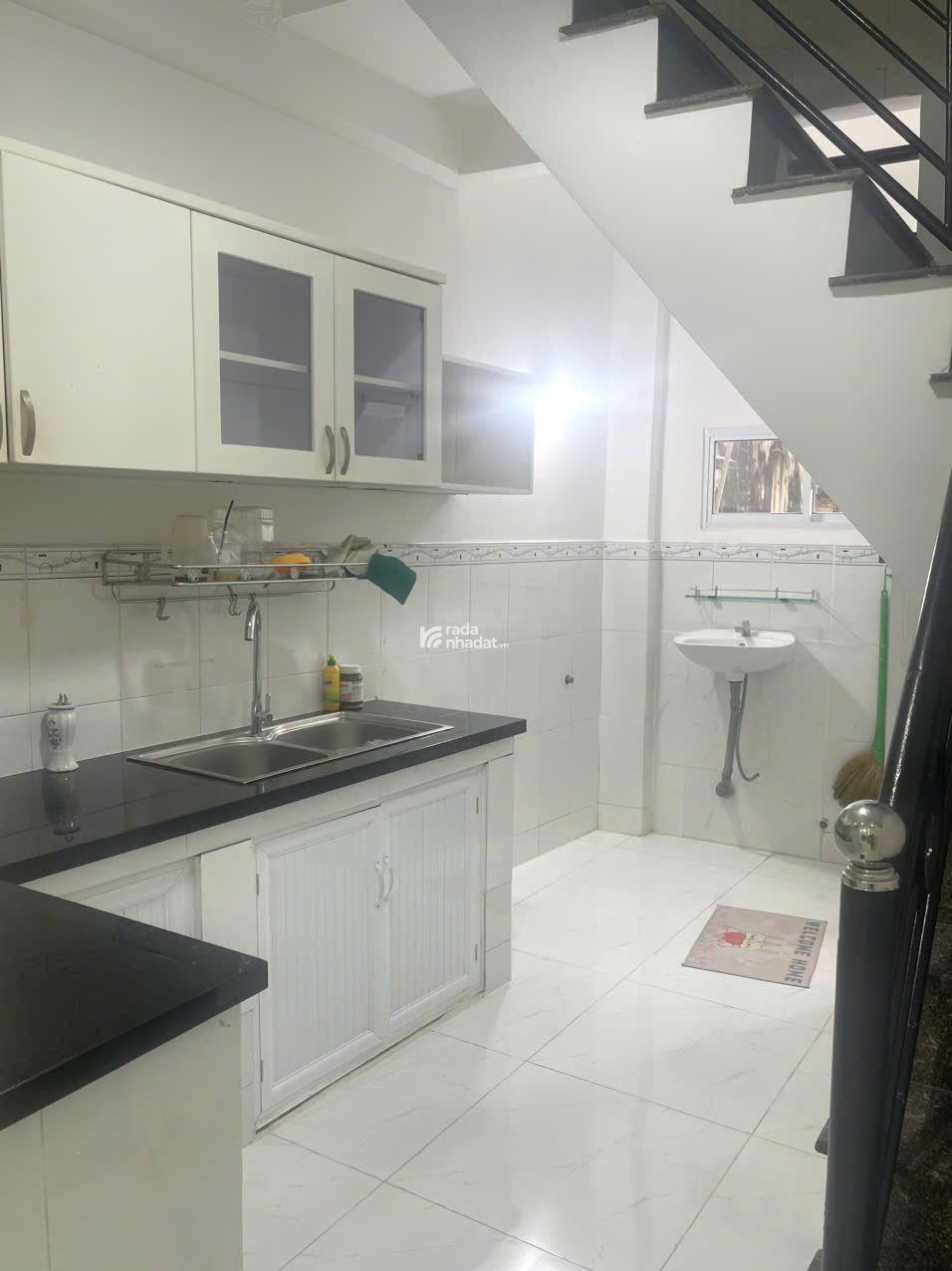 CHO THUÊ NHÀ NGUYÊN CĂN 52m2 HẺM BA GÁC GẦN PHẠM VĂN CHIÊU, GÒ VẤP 9 TRIỆU/THÁNG
