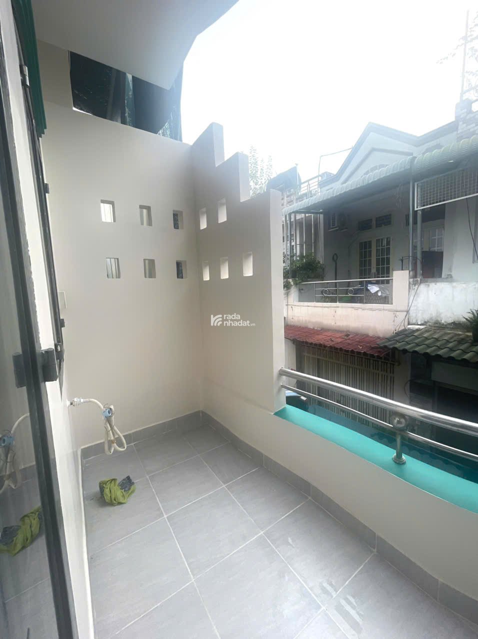 CHO THUÊ NHÀ NGUYÊN CĂN 52m2 HẺM BA GÁC GẦN PHẠM VĂN CHIÊU, GÒ VẤP 9 TRIỆU/THÁNG
