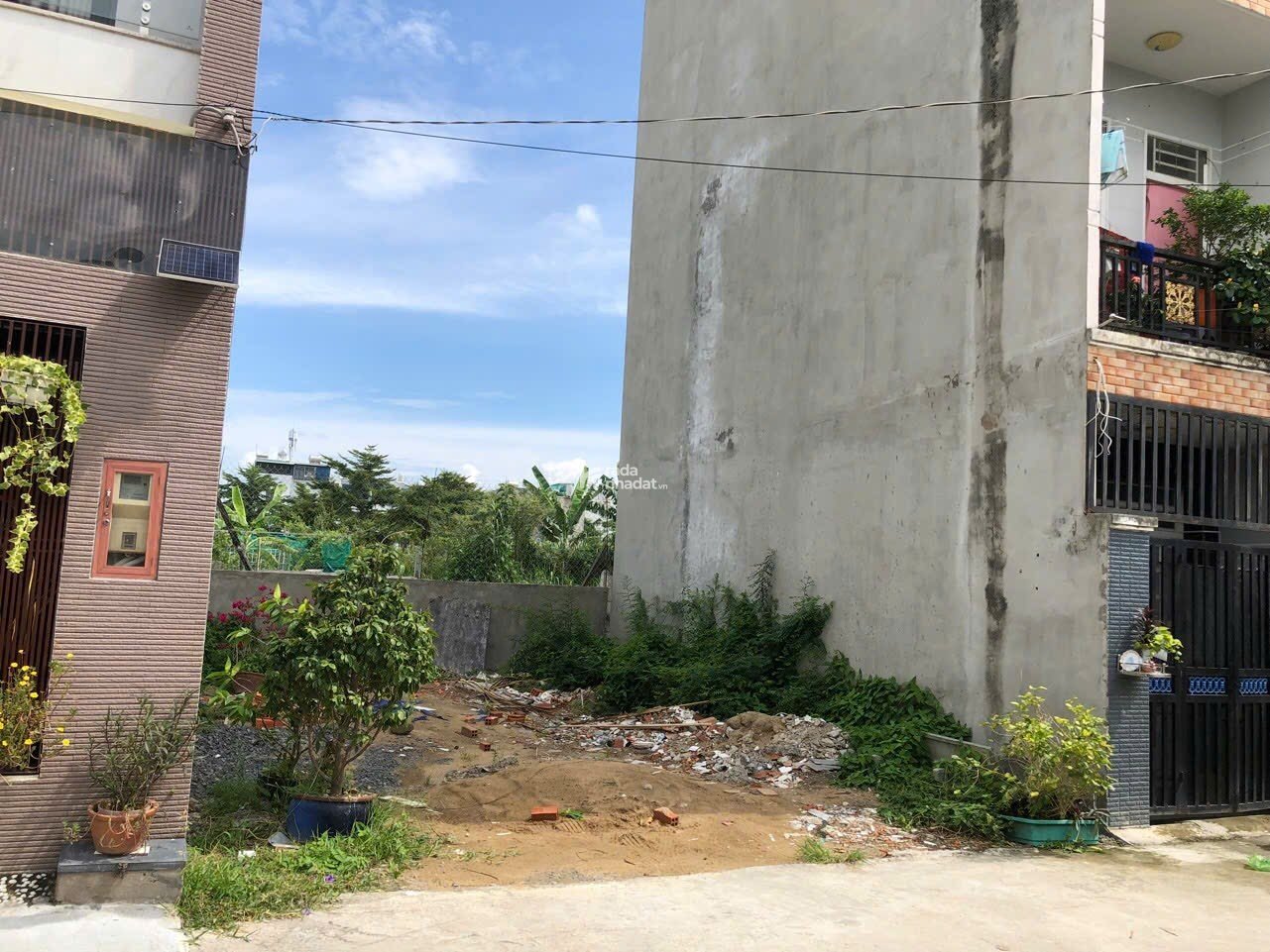 BÁN ĐẤT 60M2 (6*10), ĐƯỜNG ÔTÔ HUỲNH TẤN PHÁT THỊ TRẤN, XÂY DỰNG TỰ DO, 4 TẦNG, CHỈ 4,5 TỶ