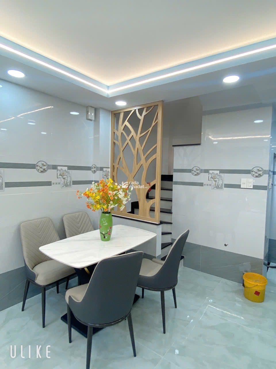 BÁN NHÀ MỚI XÂY FULL NỘI THẤT-HẺM 6M XE HƠI VÀO TẬN NHÀ-NGUYỄN THƯỢNG HIỀN SÁT PHÚ NHUẬN 