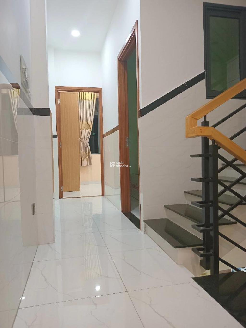 NHÀ 4 TẦNG TÂN PHÚ - PHÚ THỌ HÒA - NGANG 4M - 3PN - HẺM 4M - GIÁP TÂN BÌNH