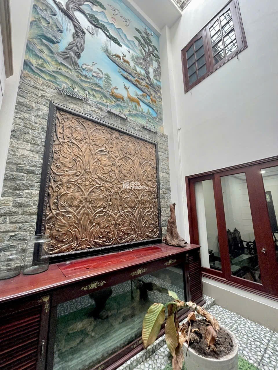 GẤP BÁN BIỆT THỰ CHÂU ÂU NGANG 10.5M - GIẢM 5.35 TỶ CHỈ CÒN 26.65 TỶ