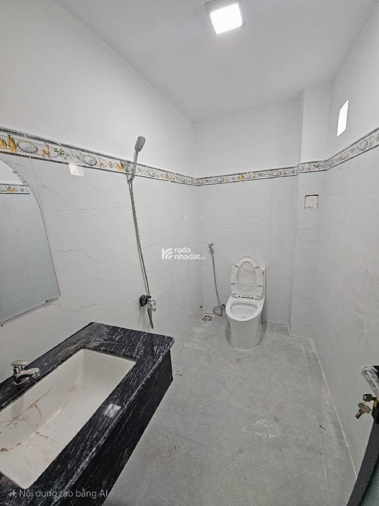 Hẻm xe hơi 5m thông – Nhà 2 tầng đẹp – 53m2 – Tân Kỳ Tân Quý – Chỉ 4.9 tỷ