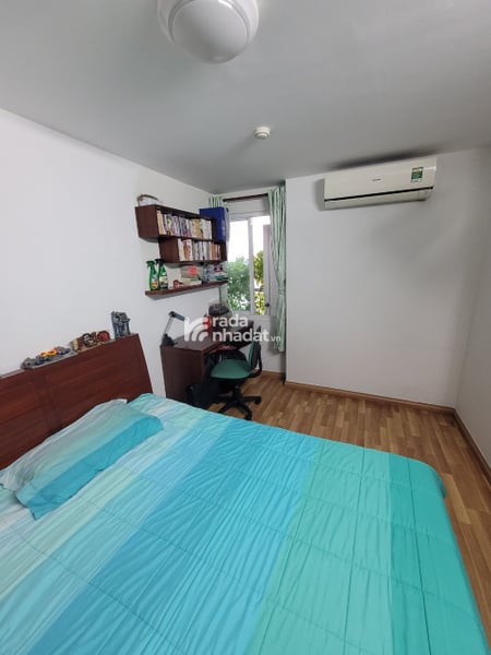 Gia đình bán căn góc CC Carillon Apartment Q. TB. DTD 60m2 2p. SH. 