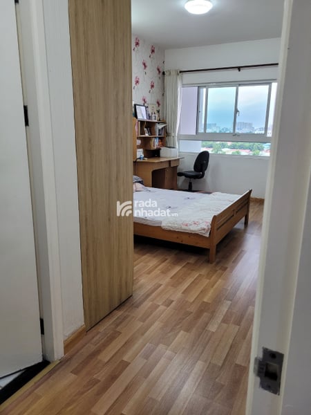 Gia đình bán căn góc CC Carillon Apartment Q. TB. DTD 60m2 2p. SH. 