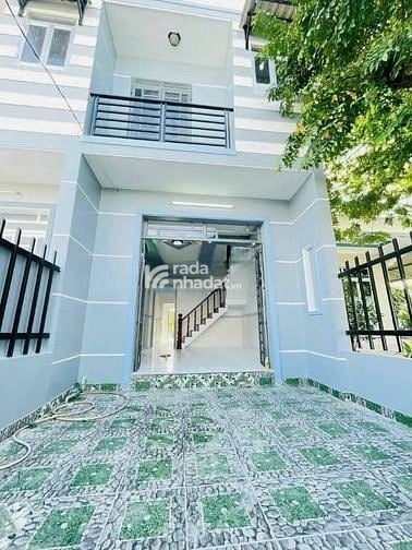 Về quê bán gấp nhà Đoàn Nguyễn Tuấn- Bình Chánh- 48m2-sổ riêng-750tr