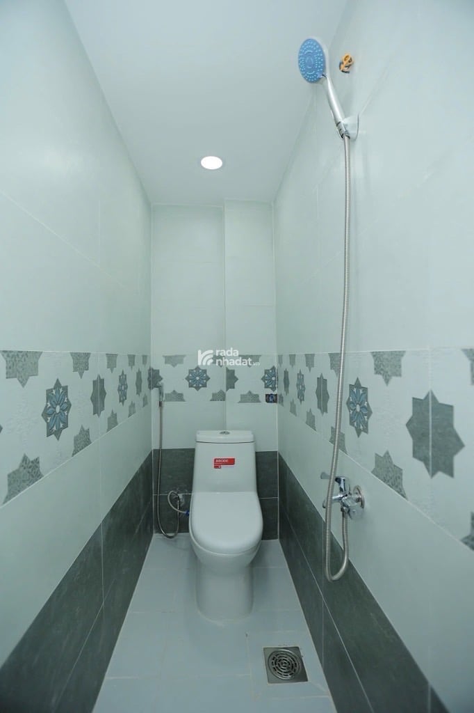 Sát Aeon Tân Phú,nhà mới tới ở liền dtsd 57m2(4.7*4) -3 lầu vs 2PN- mặt tiền hẻm thoáng sáng