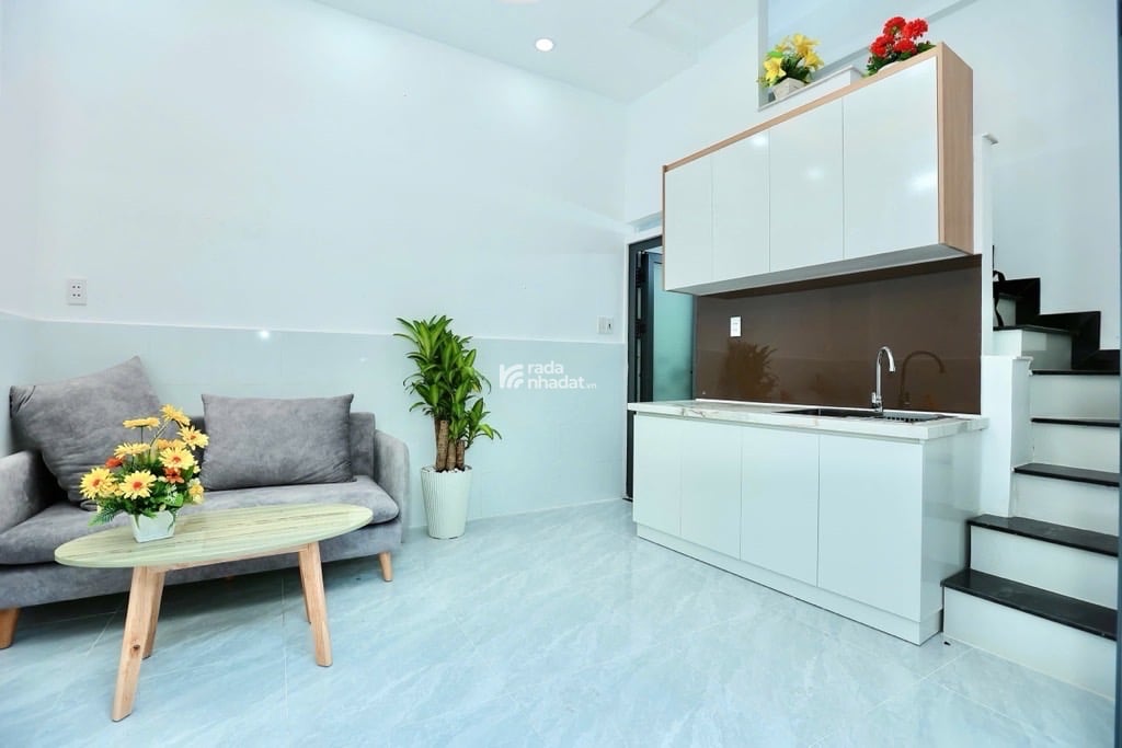 Sát Aeon Tân Phú,nhà mới tới ở liền dtsd 57m2(4.7*4) -3 lầu vs 2PN- mặt tiền hẻm thoáng sáng