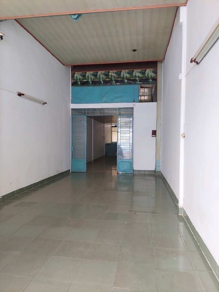 MẶT TIỀN ĐƯỜNG KINH DOANH NGAY NGÃ 4 TÔ HIỆU VỚI LÝ THÁNH TÔNG