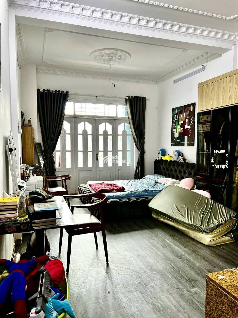 Ngay Vòng Xoay Lăng Cha Cả, Sát Sân Bay- Hẻm 8M-6 Tầng- Cộng Hòa-Tân Bình-DT: 4*26m- 19 Tỷ