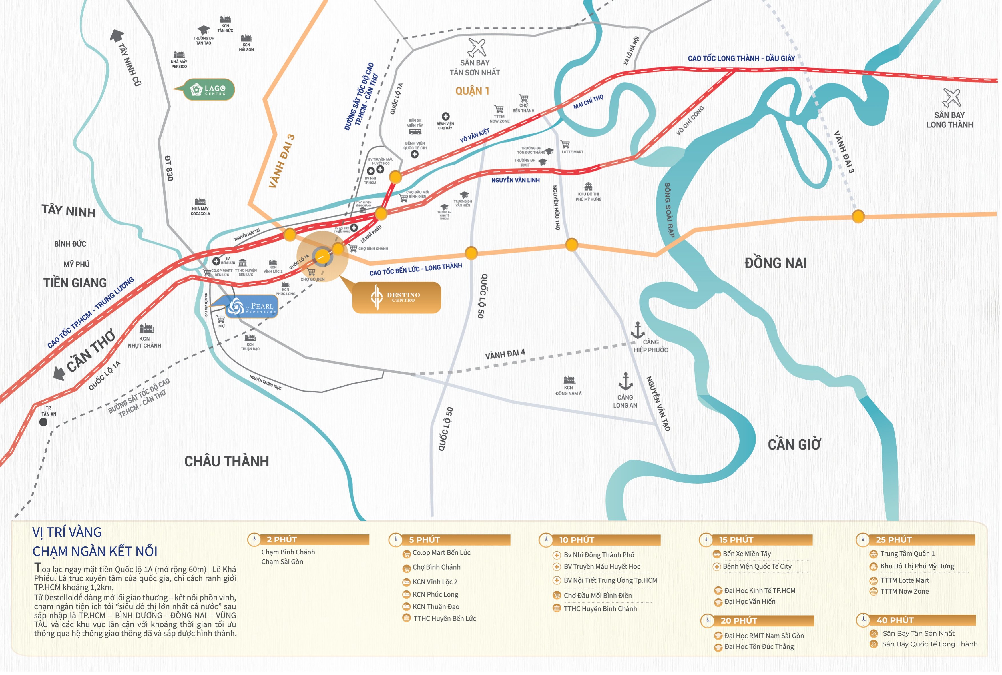 CHÍNH THỨC NHẬN BOOKING THÁP DESTELLO HOA HẬU DESTINO CENTRO