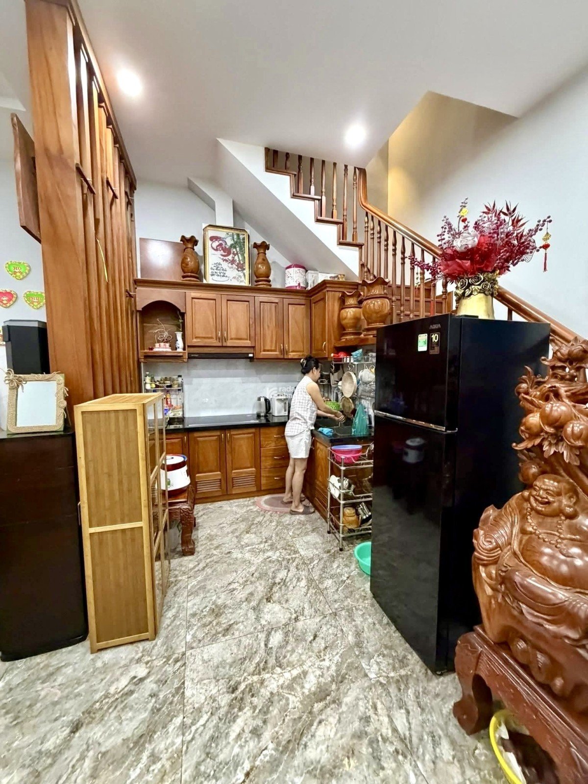  NHÀ 3 TẦNG KIÊN CỐ – GẦN LÀNG ĐẠI HỌC, DĨ AN – CHỈ NHỈNH 5 TỶ Vị trí vàng trung tâm Dĩ An –