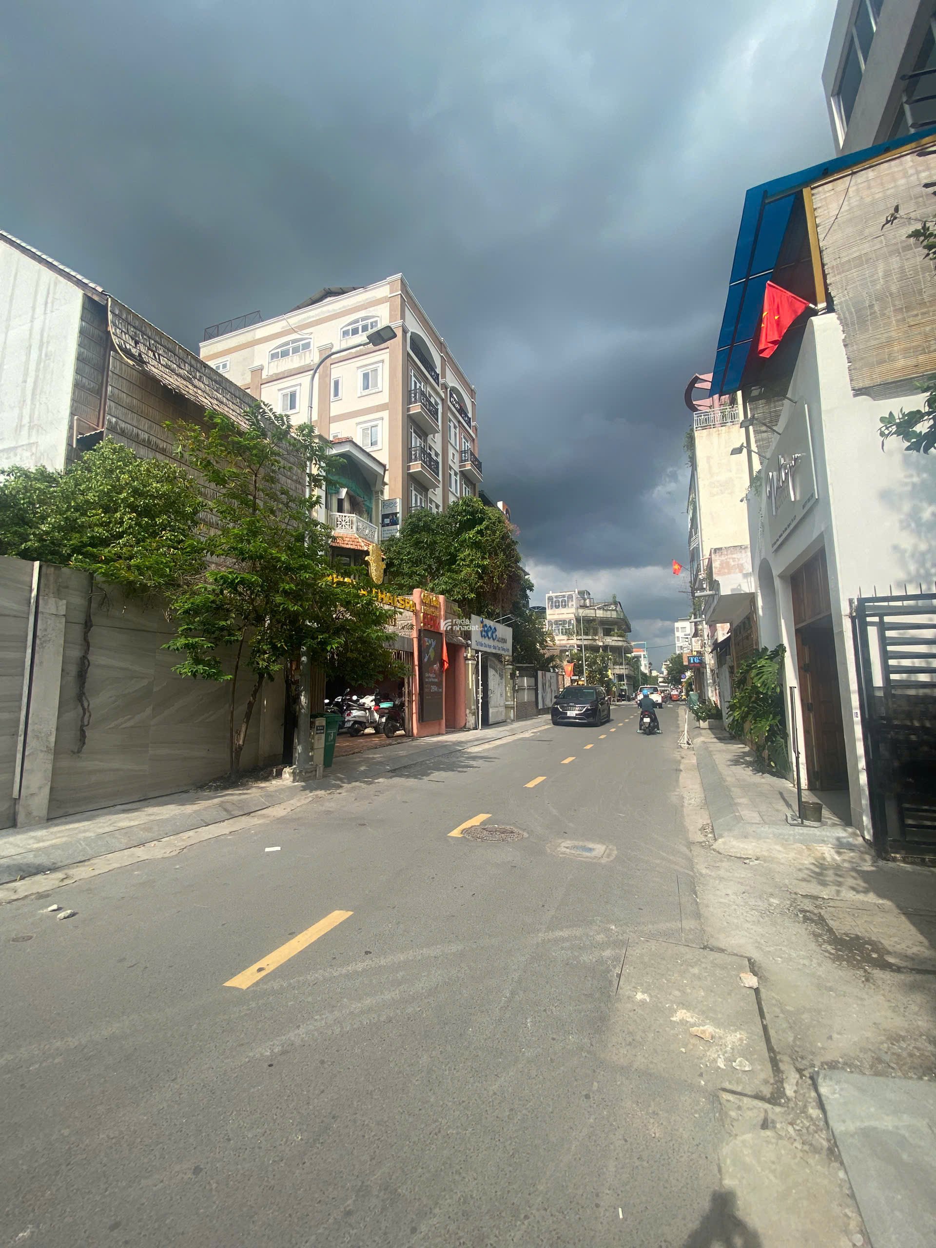  Mặt tiền siêu hiếm Đặng Dung  Quận 1, quỹ đất 340m2  giá chỉ 170 tỷ TL