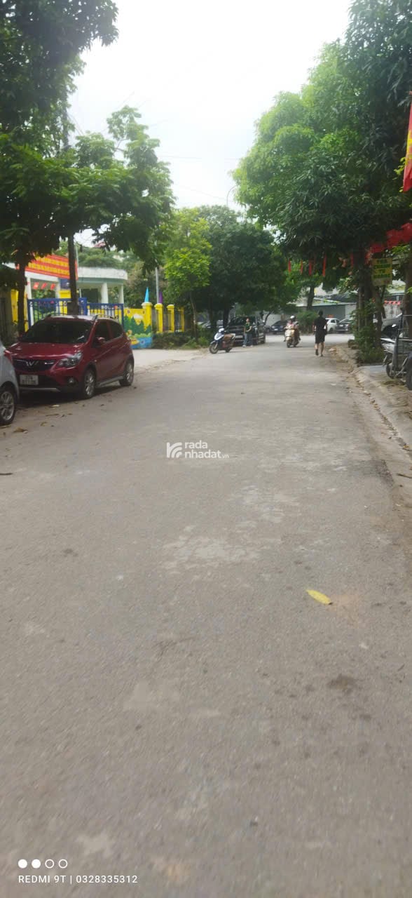 NHÀ MỚI 6 TẦNG THOÁNG SÁNG, 80m2 TĐC TU HOÀNG, Ô tô tránh  vỉa hè, Mặt Tiền rộng nhất khu